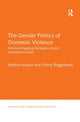 Book cover of: Gender Politics of Domestic Violence