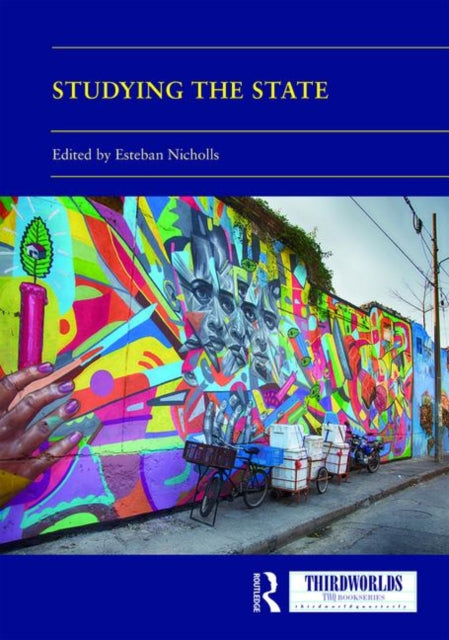 Book cover of: Studying the State. By: Esteban Nicholls