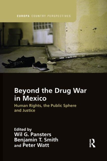 Book cover of: Beyond the Drug War in Mexico. By: Wil G. Pansters