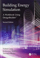 Book cover of: Building Energy Simulation. By: Vishal Garg
