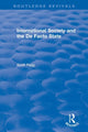 Book cover of: International Society and the De Facto State. By: Scott Pegg