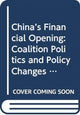 Book cover of: China’s Financial Opening. By: Yu-Wai Vic Li