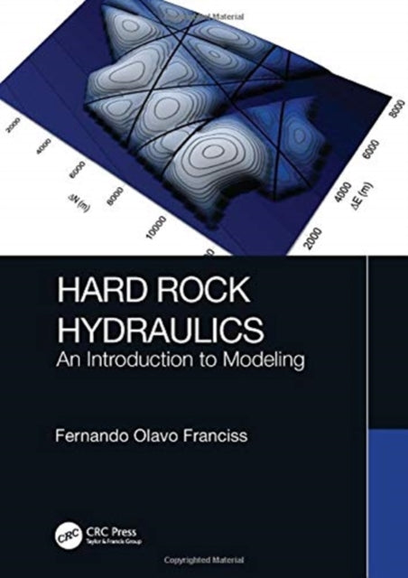 Book cover of: Hard Rock Hydraulics. By: F. O. Franciss