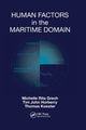 Book cover of: Human Factors in the Maritime Domain. By: Michelle Grech