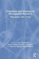 Book cover of: Challenges and Solutions in Ethnographic Research. By: Tuuli Lähdesmäki