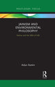 Book cover of: Jainism and Environmental Philosophy. By: Aidan Rankin