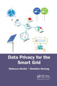 Book cover of: Data Privacy for the Smart Grid. By: Rebecca Herold