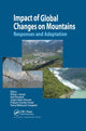 Book cover of: Impact of Global Changes on Mountains. By: Velma I. Grover