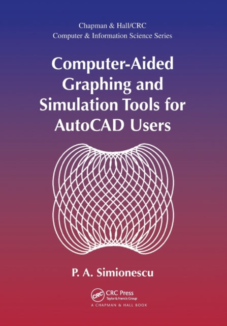 Book cover of: Computer-Aided Graphing and Simulation Tools for AutoCAD Users
