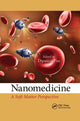 Book cover of: Nanomedicine. By: Dipanjan Pan