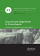Book cover of: Calcium and Magnesium in Groundwater. By: Lidia Razowska-Jaworek