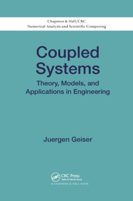 Book cover of: Coupled Systems. By: Juergen Geiser