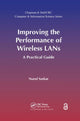 Book cover of: Improving the Performance of Wireless LANs. By: Nurul Sarkar