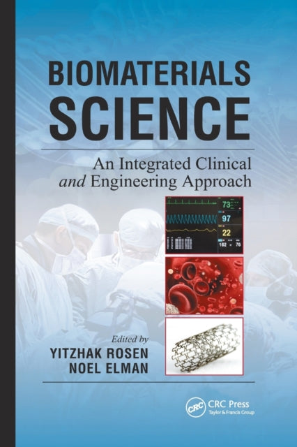Book cover of: Biomaterials Science
