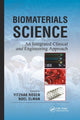 Book cover of: Biomaterials Science