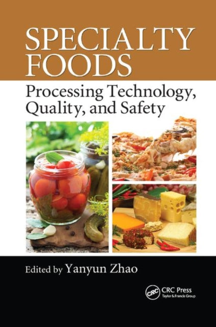 Book cover of: Specialty Foods. By: Yanyun Zhao
