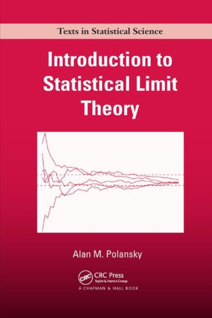Book cover of: Introduction to Statistical Limit Theory. By: Alan M. Polansky