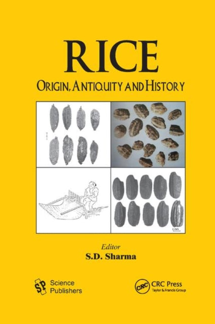 Book cover of: Rice