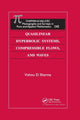 Book cover of: Quasilinear Hyperbolic Systems, Compressible Flows, and Waves. By: Vishnu D. Sharma
