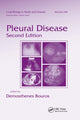 Book cover of: Pleural Disease. By: Demosthenes Bouros