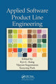 Book cover of: Applied Software Product Line Engineering. By: Kyo C. Kang