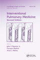 Book cover of: Interventional Pulmonary Medicine. By: Jr., John F. Beamis