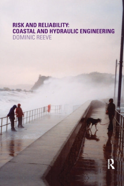 Book cover of: Risk and Reliability. By: Dominic Reeve