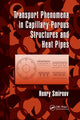 Book cover of: Transport Phenomena in Capillary-Porous Structures and Heat Pipes. By: Henry Smirnov