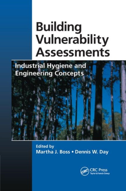 Book cover of: Building Vulnerability Assessments. By: Martha J. Boss