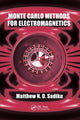 Book cover of: Monte Carlo Methods for Electromagnetics. By: Matthew N. O. Sadiku