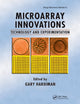 Book cover of: Microarray Innovations. By: Gary Hardiman