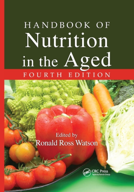 Book cover of: Handbook of Nutrition in the Aged. By: Ronald Ross Watson