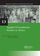 Book cover of: Applied Groundwater Studies in Africa. By: Segun Adelana