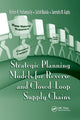 Book cover of: Strategic Planning Models for Reverse and Closed-Loop Supply Chains. By: Kishore K. Pochampally
