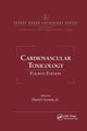 Book cover of: Cardiovascular Toxicology. By: Daniel Acosta
