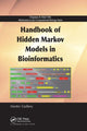 Book cover of: Handbook of Hidden Markov Models in Bioinformatics. By: Martin Gollery
