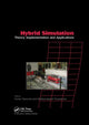 Book cover of: Hybrid Simulation. By: Victor E. Saouma