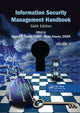Book cover of: Information Security Management Handbook, Volume 2. By: Harold F. Tipton