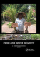 Book cover of: Food and Water Security. By: U. Aswathanarayana