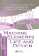 Book cover of: Machine Elements. By: Boris M. Klebanov