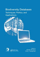 Book cover of: Biodiversity Databases. By: Gordon B. Curry