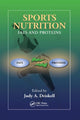 Book cover of: Sports Nutrition. By: Judy A. Driskell