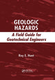 Book cover of: Geologic Hazards. By: Roy E. Hunt