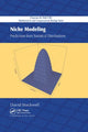 Book cover of: Niche Modeling. By: David Stockwell