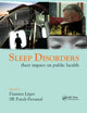 Book cover of: Sleep Disorders. By: S. R. Pandi-Perumal
