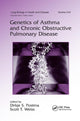Book cover of: Genetics of Asthma and Chronic Obstructive Pulmonary Disease. By: Dirkje S. Postma