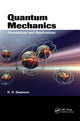 Book cover of: Quantum Mechanics. By: D. G. Swanson