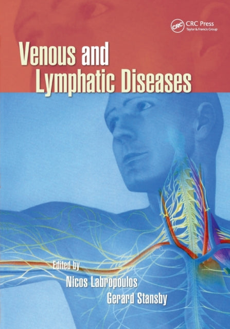Book cover of: Venous and Lymphatic Diseases. By: Nicos Labropoulos
