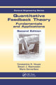 Book cover of: Quantitative Feedback Theory. By: Constantine H. Houpis