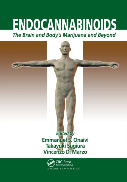 Book cover of: Endocannabinoids. By: Emmanuel S. Onaivi